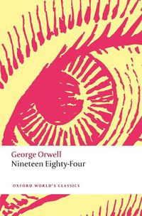 Cover image for Nineteen Eighty-Four