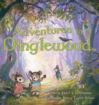 Cover image for Adventures in Dinglewood