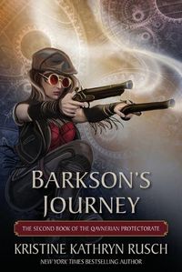 Cover image for Barkson's Journey