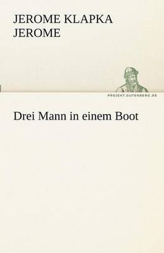 Cover image for Drei Mann in Einem Boot