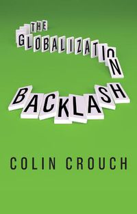Cover image for The Globalization Backlash