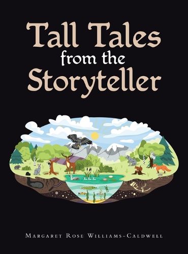 Cover image for Tall Tales from the Storyteller