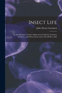 Cover image for Insect Life