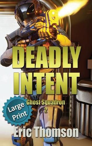 Cover image for Deadly Intent