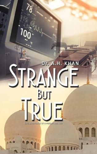 Cover image for Strange But True