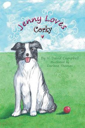 Cover image for Jenny Loves Corky