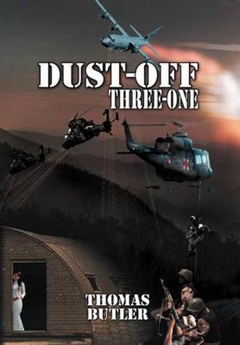 Cover image for Dust-off Three-One