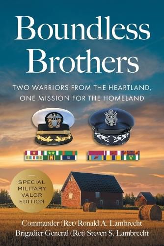 Cover image for Boundless Brothers