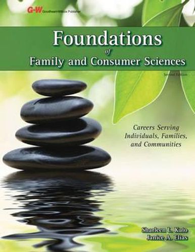 Cover image for Foundations of Family and Consumer Sciences: Careers Serving Individuals, Families, and Communities