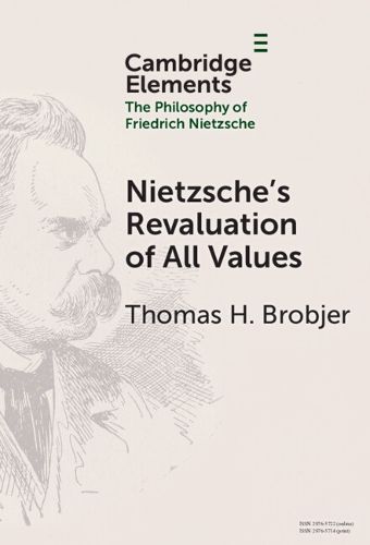 Cover image for Nietzsche's Revaluation of All Values