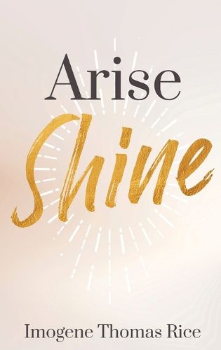 Cover image for Arise Shine