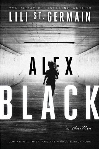 Cover image for Alex Black