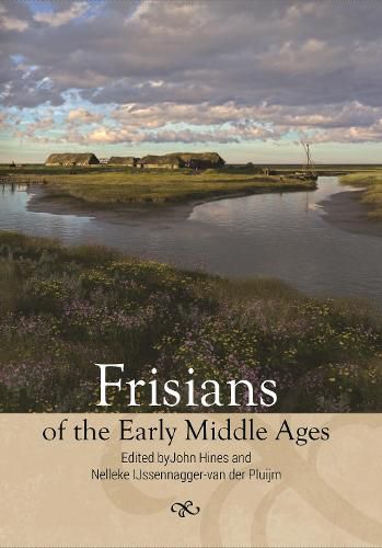 Cover image for Frisians of the Early Middle Ages