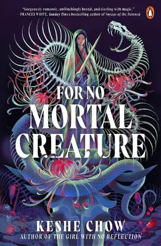 Cover image for For No Mortal Creature