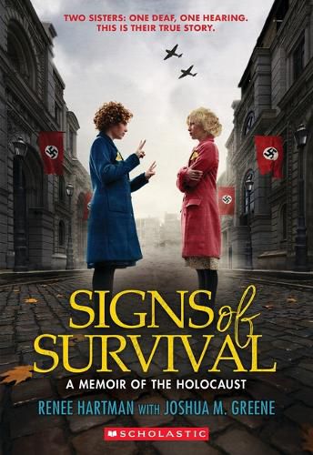 Cover image for Signs of Survival: A Memoir of the Holocaust