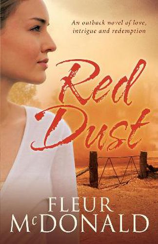 Cover image for Red Dust