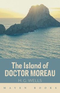 Cover image for The Island of DOCTOR MOREAU