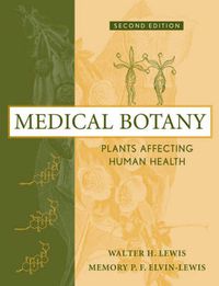 Cover image for Medical Botany: Plants Affecting Human Health