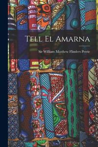 Cover image for Tell El Amarna