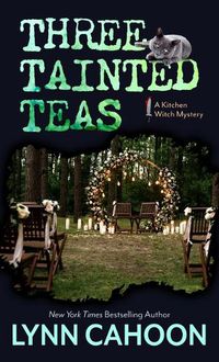 Cover image for Three Tainted Teas