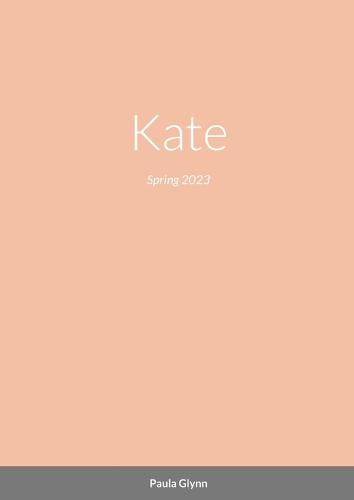 Cover image for Kate