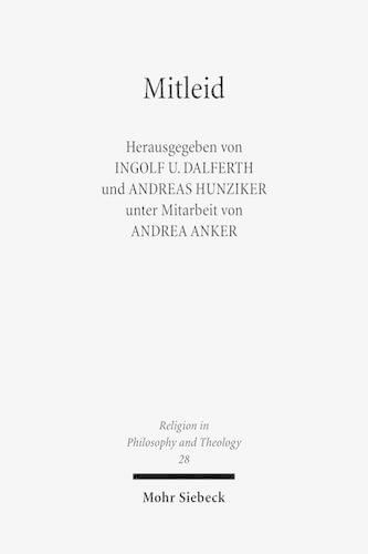 Mitleid: Konkretionen eines strittigen Konzepts