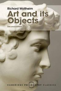 Cover image for Art and its Objects