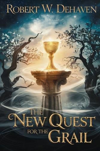 Cover image for The New Quest For The Grail