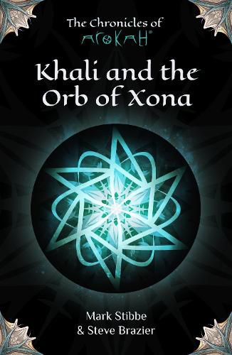 Cover image for Khali and the Orb of Xona