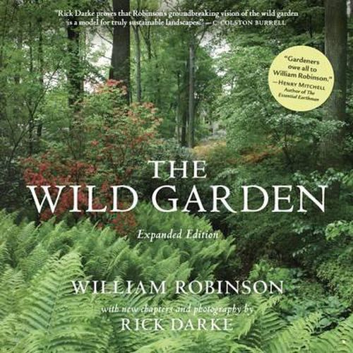 Cover image for Wild Garden