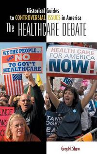 Cover image for The Healthcare Debate