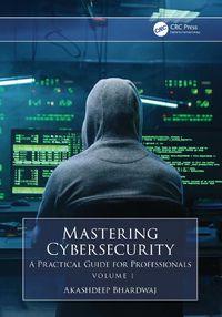 Cover image for Mastering Cybersecurity