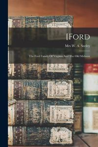 Cover image for [ford