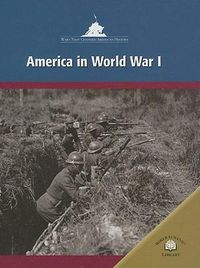 Cover image for America in World War I