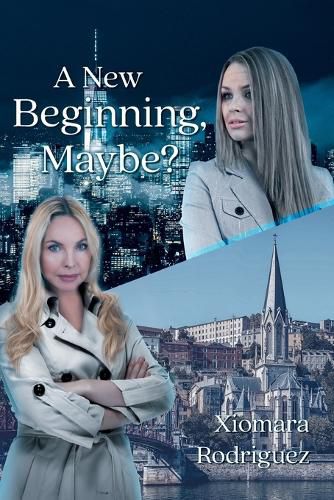 Cover image for A New Beginning, Maybe?