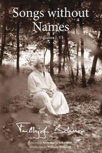 Cover image for Songs without Names