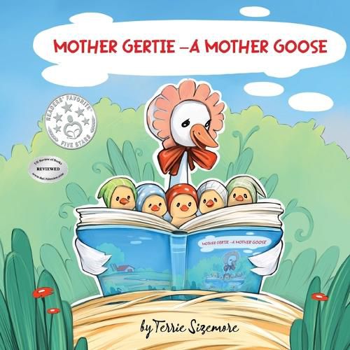 Cover image for Mother Gertie