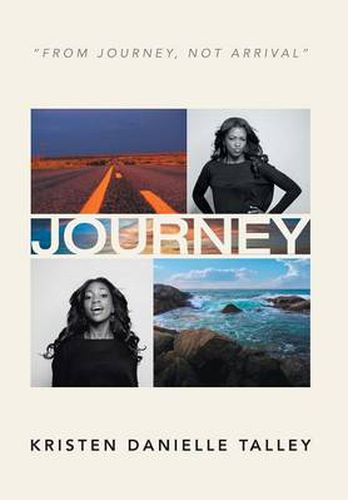 Cover image for Journey: From Journey, Not arrival