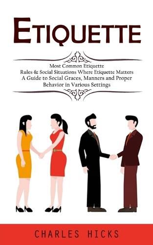 Cover image for Etiquette