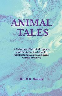 Cover image for Animal Tales