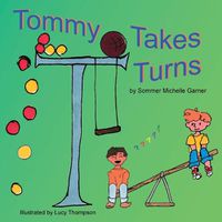 Cover image for Tommy Takes Turns