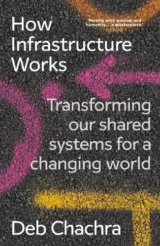 Cover image for How Infrastructure Works