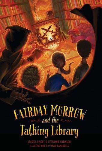 Cover image for Fairday Morrow and the Talking Library