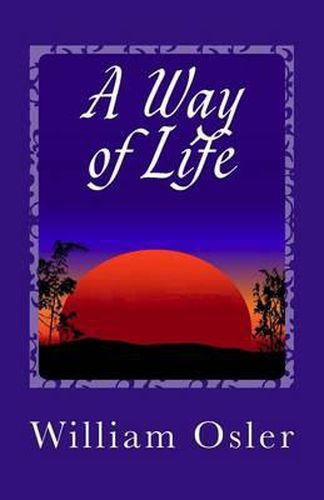 Cover image for A Way of Life