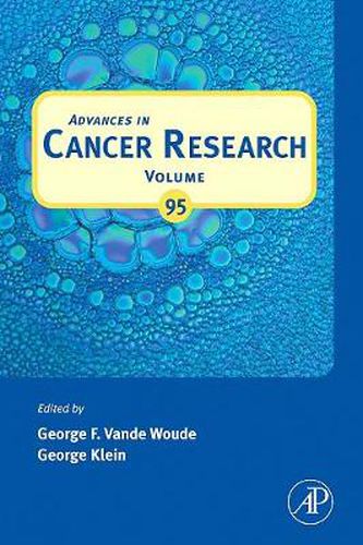 Cover image for Advances in Cancer Research