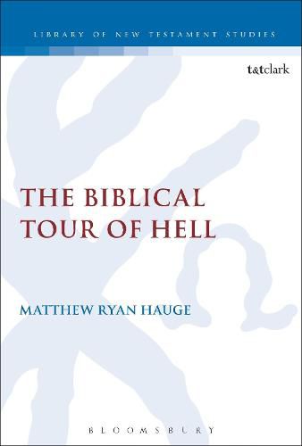 Cover image for The Biblical Tour of Hell