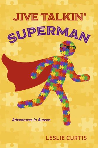Cover image for Jive Talkin' Superman