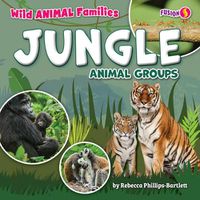 Cover image for Jungle Animal Groups