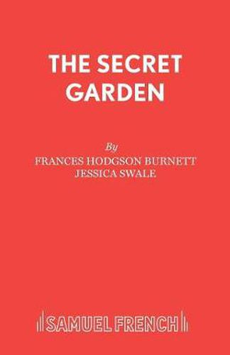Cover image for The Secret Garden