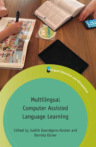 Cover image for Multilingual Computer Assisted Language Learning